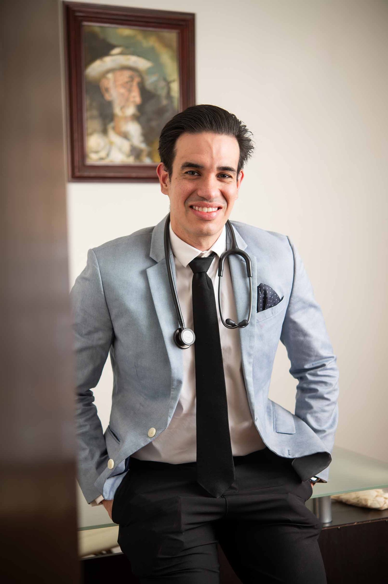 Nefrologo Dr Irving Ramirez